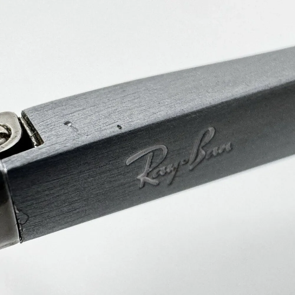 Ray-Ban RB3534 004 Gunmetal Sunglass Frames 59-17-135 Authentic (A)
